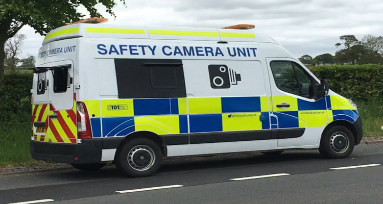 camera van