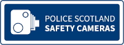 Safety Cameras Police Scotland logo